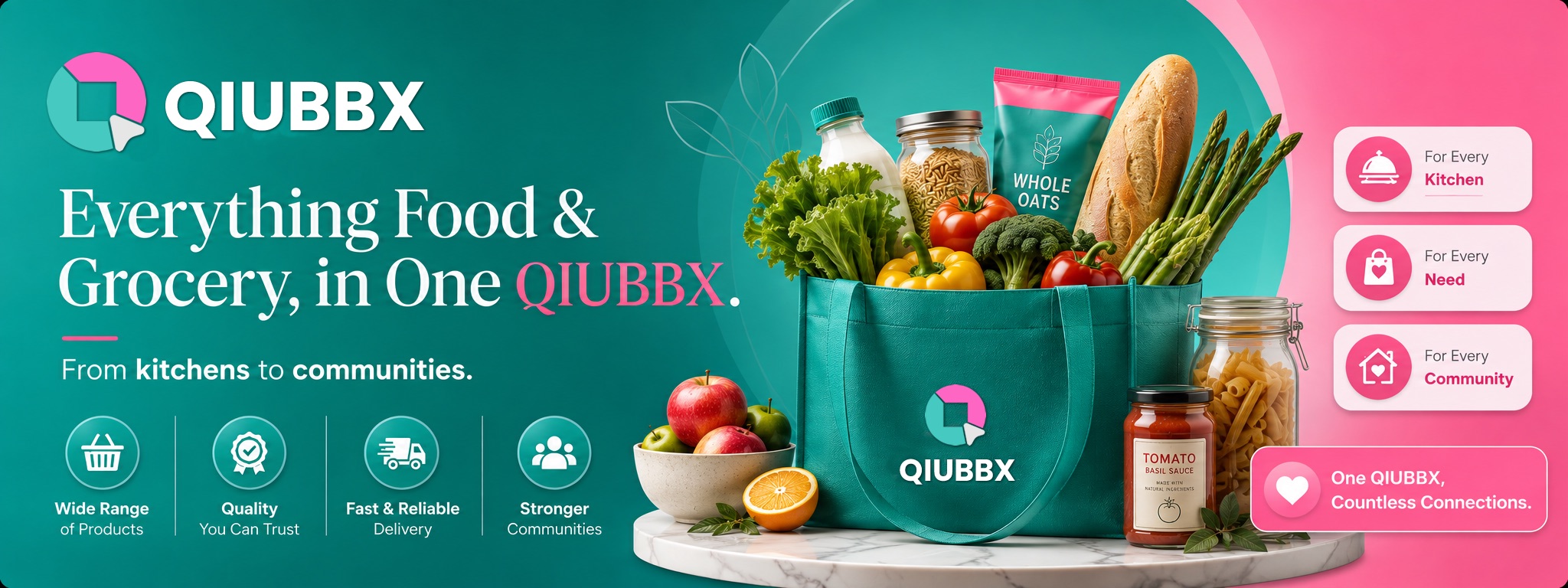 Become a Seller on QIUBBX.